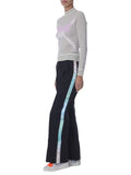 Off-White Women Cropped Sweater