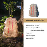 Outdoor Creative Waterproof Decorative Lawn Lamp
