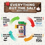 Everything But The Salt Seasoning