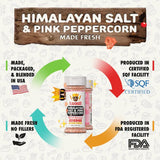 Himalayan Salt & Pink Peppercorn Finisher