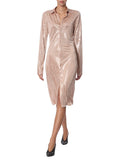 Bottega Veneta Women Shirt Dress