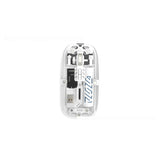 Wireless Transparent Typec Charging Mouse