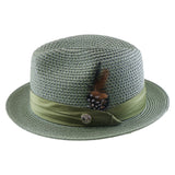 Spring Summer New Arrival Mens And Womens Seaside Beach Holiday Flat-Brim Straw Hat