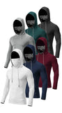 Mens Quick-Drying Hoodie