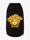 Versace Unisex Medusa Print T-Shirt