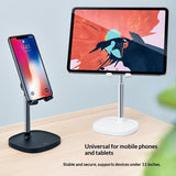 Multi-functional Adjustable Mechanical Phone Holder