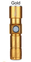Night Riding 3 Mode Safety Headlight