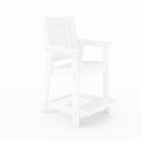 SoPoly Callaway Chair Counter High
