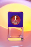 Flormar Metaglam Matte Creamy Compact Blush 5g