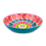 French Bull 11.75" Serving Bowl - Melamine Dinnerware - Salad Mixing Pasta (Dial)