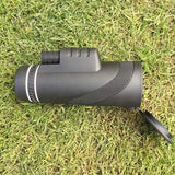 40x60 HD Night Vision Portable Monoculars Telescopes