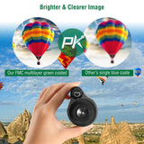40x60 HD Optical Monocular Telescope with FMC Lens