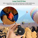 40x60 HD Optical Monocular Telescope with FMC Lens