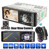 4.1" Bluetooth Car MP5 Player