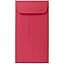 JAM PAPER #3 Coin Business Colored Envelopes - 2 1/2 x 4 1/4 - Brown Kraft Manila - 50/Pack