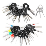 41-Piece: Terminal Removal Tool Kit