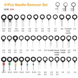 41-Piece: Terminal Removal Tool Kit
