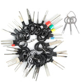 41-Piece: Terminal Removal Tool Kit