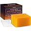VALITIC Kojic Acid Dark Spot Remover Soap Bars with Vitamin C, Retinol, Collagen, Turmeric - Original Japanese Complex Infused with Hyaluronic Acid, Vitamin E, Shea Butter, Castile Olive Oil (2 Pack)
