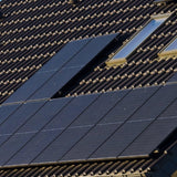 440 Watt Monocrystalline Solar Panel (4 Pack)
