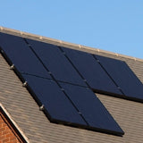 440 Watt Monocrystalline Solar Panel (4 Pack)