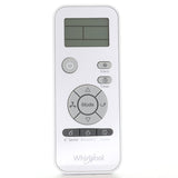 Whirlpool DG11J2-32 Air Conditioner Remote Control | Thermostatic with LCD screen - 4107178A