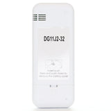 Whirlpool DG11J2-32 Air Conditioner Remote Control | Thermostatic with LCD screen - 4107178A