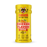 Chicken Flavored - Dog Food Topper