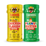 Dog Food Topper Combo