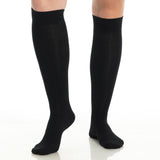 Women’s Bamboo Knee-High Socks 4-Pack – Soft & Breathable