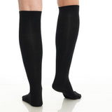 Women’s Bamboo Knee-High Socks 4-Pack – Soft & Breathable