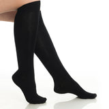 Women’s Bamboo Knee-High Socks 4-Pack – Soft & Breathable