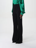 Max Mara Pants Woman Black
