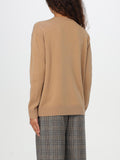 Max Mara Sweater Woman Camel