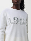 Max Mara Sweater Woman Yellow Cream