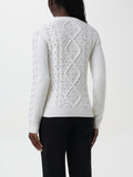 Max Mara Sweater Woman Yellow Cream
