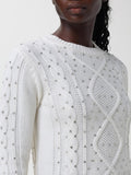 Max Mara Sweater Woman Yellow Cream