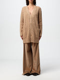 Max Mara Sweater Woman Camel