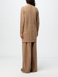 Max Mara Sweater Woman Camel