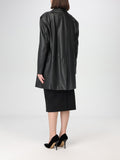 Max Mara Jacket Woman Black