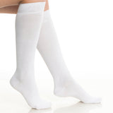 Women’s Bamboo Knee-High Socks 4-Pack – Soft & Breathable