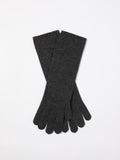 Max Mara Gloves Woman Grey