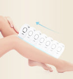 Laser hair removal household whole body photon armpit private beauty salon hair removal 300,000 hair removal instrument
