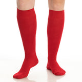 Women’s Bamboo Knee-High Socks 4-Pack – Soft & Breathable