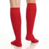 Women’s Bamboo Knee-High Socks 4-Pack – Soft & Breathable