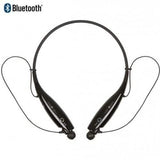 Water-Resistant Behind-the-Neck Bluetooth Stereo Headset