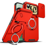 E-commerce Drop-resistant Magnetic-suction Phone Case
