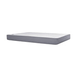 VEVOR Grounding Sheets, Queen Size, 95% Cotton + 5% Pure Silver Fiber, Earth Grounded Fitted Bed Sheets, with Grounding Cord & Tester, for Improved Sleep & Wellness (Gray, Queen - 60 x 80 x 13 in)