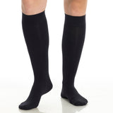 Women’s Bamboo Knee-High Socks 4-Pack – Soft & Breathable