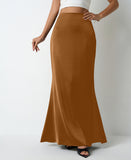 Long Dresses In European And American Styles